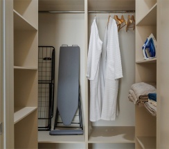 Апартаменты с видом на море в Moris