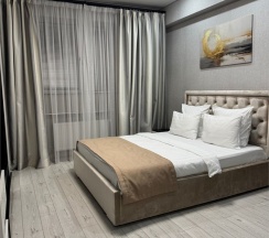Эконом двухместный в Parallel Congress by Stellar Hotels Krasnodar