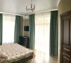 Номер Deluxe в Maryslav