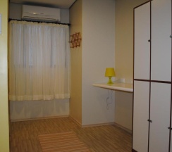 Кровать в общем номере (женский номер) в Brazilodge All Suites Hostel
