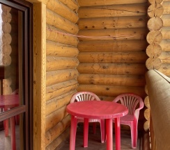 Двухместный номер в Ая