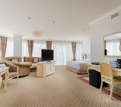 Джуниор сюит ПРЕМИУМ в Rimar Hotel Krasnodar