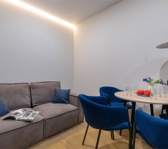 Апартаменты Семейные с 2 комнатами в Port comfort on Ligovskiy