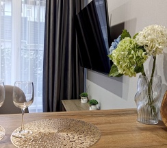 Апартамент РАССВЕТ - студия с бассейном в Панорама Ачишхо