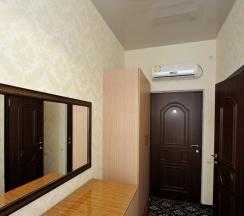 Эконом с двумя отдельными кроватями в Nairi