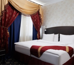 Студия в Moscow Holiday