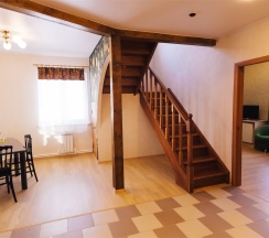 Мини-гостиница "Хохлома" в Волжский прибой