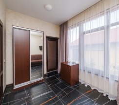 Полулюкс без балкона в Sagrada