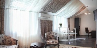 Невинномысск: Отель Зелёная