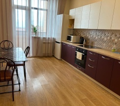 2-комнатные апартаменты улучшенные в Академ апарт