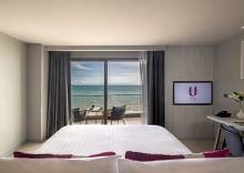 Номер Deluxe с видом на море в U Jomtien Pattaya