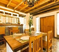 Двухместная вилла двуспальная кровать в Kata Tranquil Villa