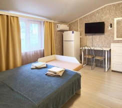 4-местная комната эконом (общие удобства) #4 в Семья