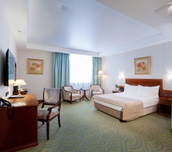 DELUXE QUEEN PREMIUM в Видгоф