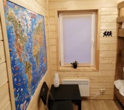Коттедж улучшенный Парк Лесок №4 в Парк-лесок