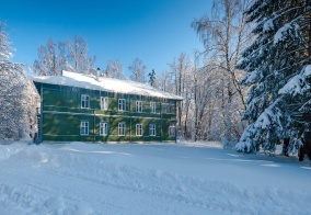 Отель Флигель в Звенигороде