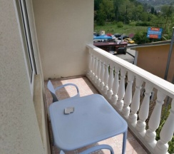 Трёхместный Стандарт в Терраса