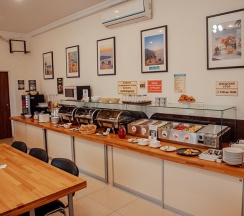 Стандартный номер с балконом в Brothershotel.ru