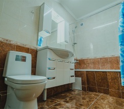 3-х местный "2-х комнатный первой категории" в Анапа