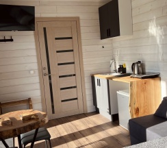 Двухместный номер в У Беспаловых