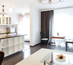 Улучшенный двухместный в Даудель 3*by 3452 Hotel Group