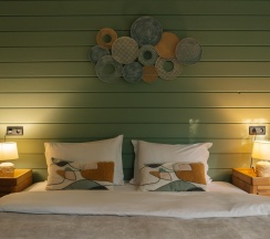 2-комнатные апартаменты улучшенные в Чепош парк