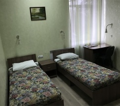 Двухместный стандартный номер в Атлас