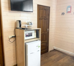 Семейный (до 4 чел.) в Лотос