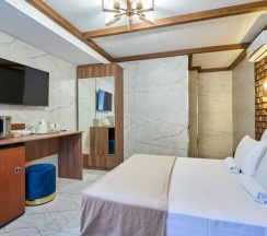 Трёхместный номер Улучшенный в Астра де Роза