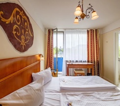 Одноместный номер Standard в XII Apostel Hotel Albergo