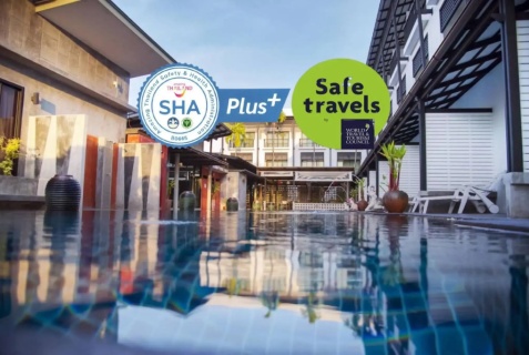 Муанг: Отель Phuketa Hotel Phuket Town