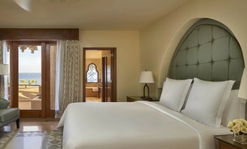 Двухместный люкс c 1 комнатой двуспальная кровать в Four Seasons Resort Sharm EL Sheikh
