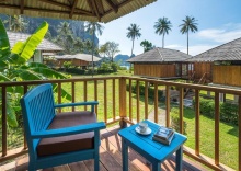 Вилла с балконом в Tinidee Hideaway Tonsai Beach Krabi