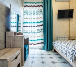 Апартаменты двухкомнатные в SunRise