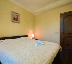 Апартаменты c 1 комнатой в Квартирное бюро