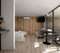 Дом Стихий в Istra Magic Club