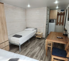 Номер эконом стандарт (мансарда) в Тритон