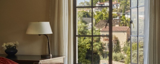 Люкс в Chateau Marmont
