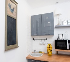 Трехместный эконом в Можайка, 9