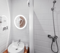 НОМЕР «ПОЛУЛЮКС» в Liki loft hotel