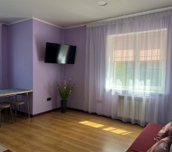 Однокомнатные апартаменты в Hestia