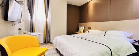 Номер Comfort в Kunming Fuxuan Hotel (ShopCuihu Park)