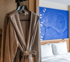 Двухместный номер Premium двуспальная кровать в Hyatt Centric Kanazawa