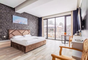 Курортный отель Arba hotel resort в Ташкенте