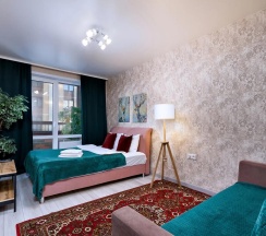 Квартира в Апартаменты на  Овражная улица, 3