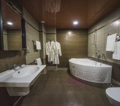 Делюкс в Hotel Kremleff