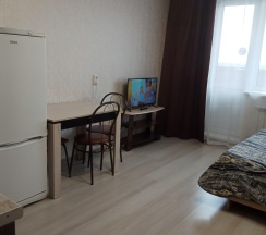 Апартаменты студия Фрунзе 49, 11 этаж в AntoninaApartments (АнтонинаАпартментс) на улице Крылова