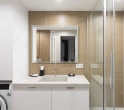 Дуплекс - Полулюкс / Duplex Junior Suite в Lavicon apart Sochi