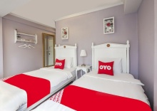 Двухместный номер Deluxe 2 отдельные кровати в OYO 899 Villa De Hun