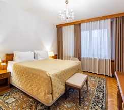 Полулюкс DOUBLE в Президент-Отель